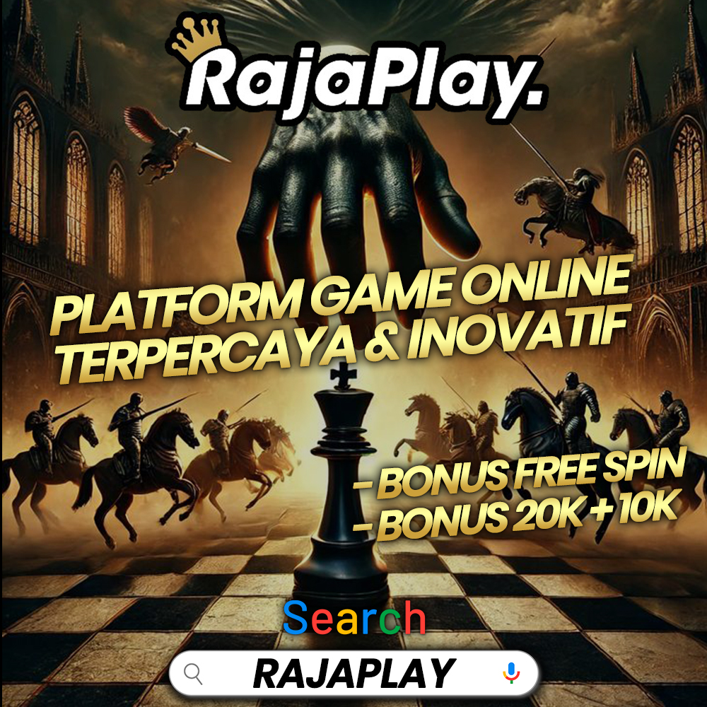 banner RAJAPLAY